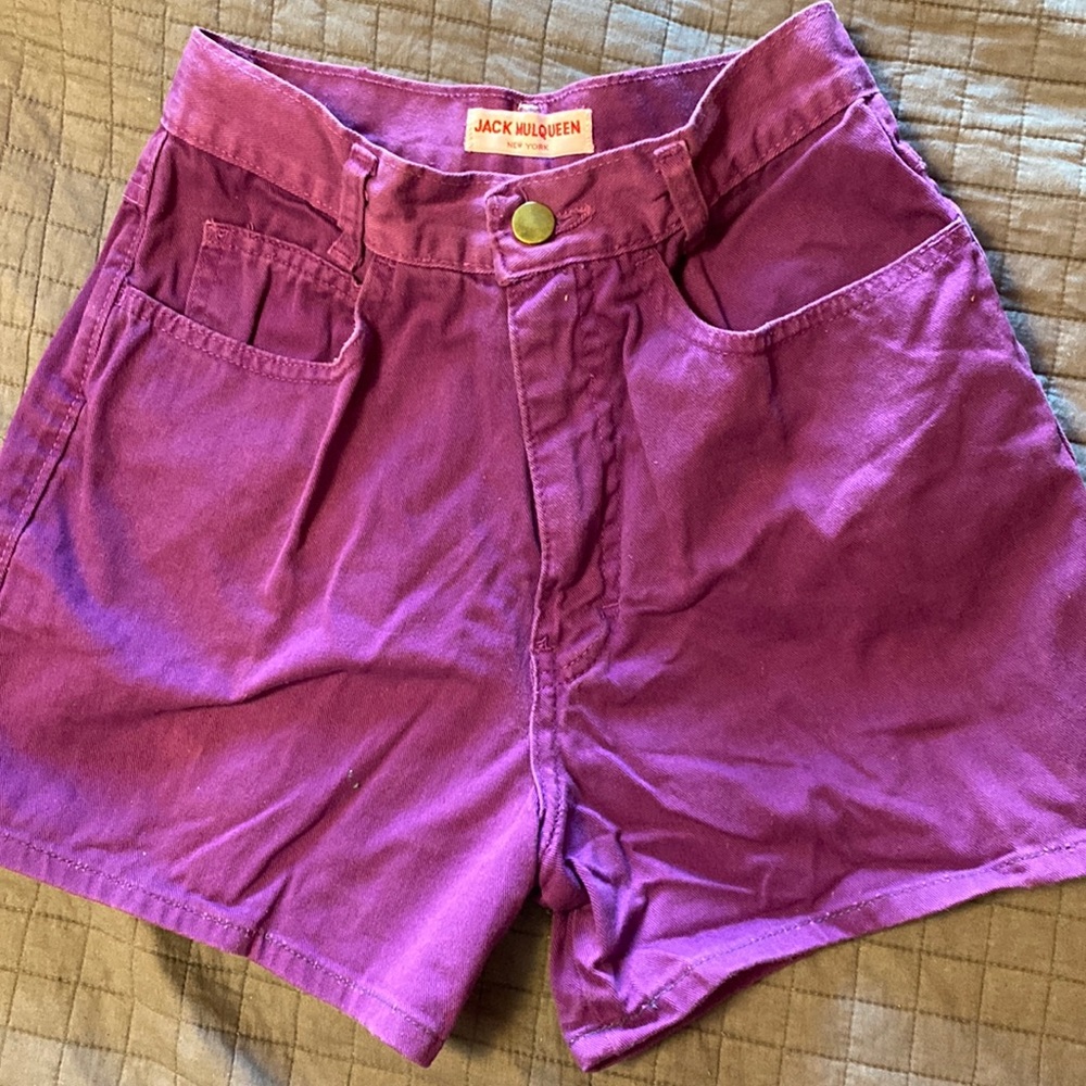 Junior shorts